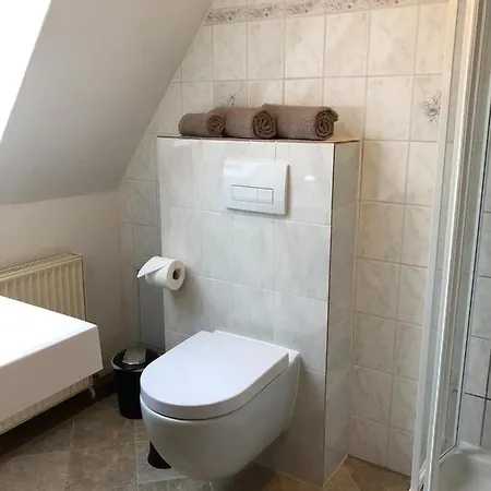 Hendrich Sotterhausen Apartment Allstedt