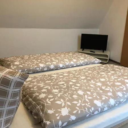 Hendrich Sotterhausen Apartment Allstedt