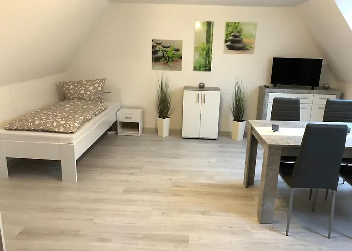 Apartamento Hendrich Sotterhausen