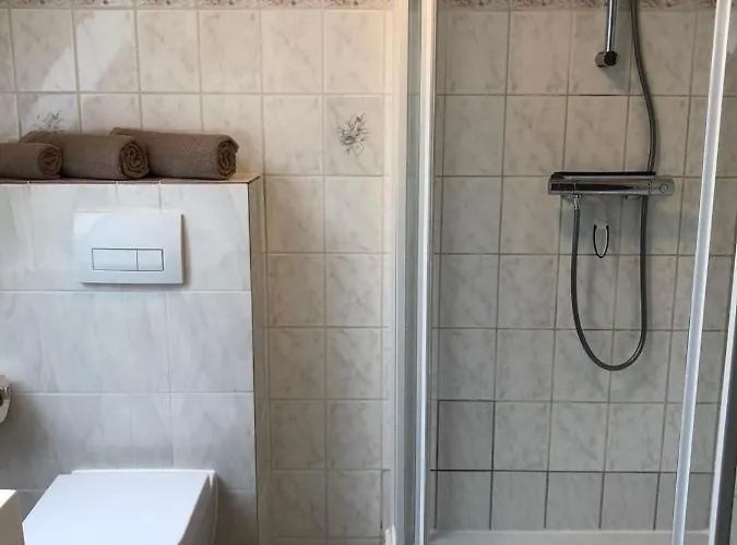 Hendrich Sotterhausen Apartamento Allstedt