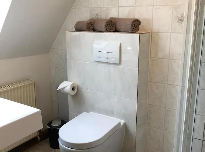 Hendrich Sotterhausen Apartamento Allstedt