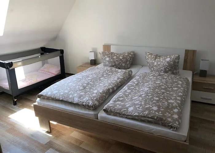 Hendrich Sotterhausen Apartamento Allstedt