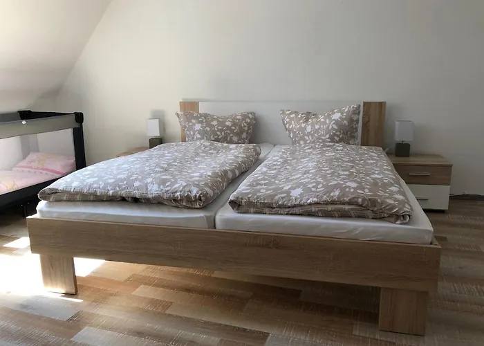 Apartamento Hendrich Sotterhausen Allstedt